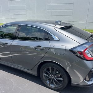 صورة 6 لـ 2021 Honda CIVIC EX