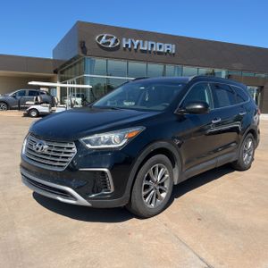 HYUNDAI SANTA FE SE - 1