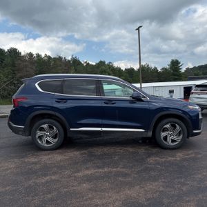 2022 Hyundai SANTA FE SEL 照片 10
