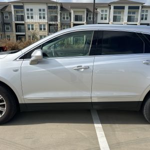 CADILLAC XT5 LUXURY - 4