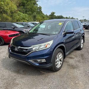 2016 Honda CR-V EX — фото 1
