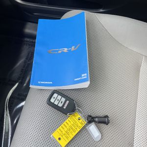 2016 Honda CR-V EX — миниатюра 53