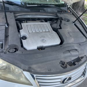 2011 Lexus ES 350 BASE — миниатюра 43