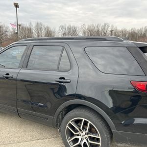 FORD EXPLORER SPORT - 6