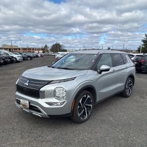 MITSUBISHI OUTLANDER SE 2.5 S-AWC - 1