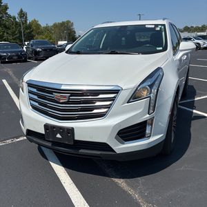 2017 Cadillac XT5 LUXURY — фото 61