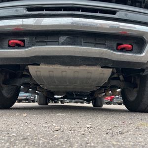 2025 Chevrolet TAHOE Z71 缩略图 27