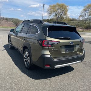 SUBARU OUTBACK LIMITED - 5