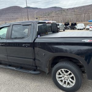 CHEVROLET SILVERADO 1500 LIMITED RST - 6