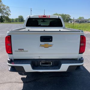 CHEVROLET COLORADO WORK TRUCK - 7