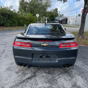 Chevrolet Camaro SS - 7