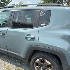 2017 JEEP RENEGADE SPORT — фото 6