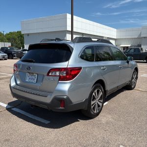 SUBARU OUTBACK 2.5I LIMITED - 7
