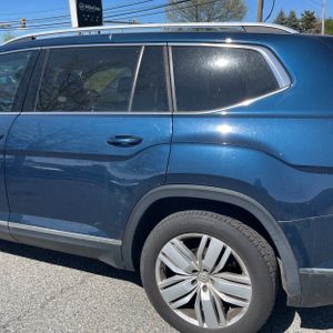 VOLKSWAGEN ATLAS V6 SEL PREMIUM 4MOTION - 6