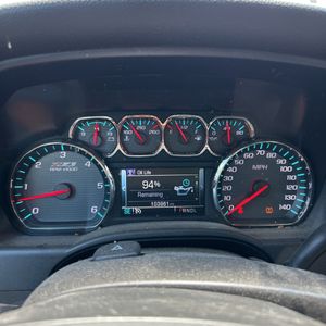 2018 Chevrolet SILVERADO 1500 LT Z71 — миниатюра 38