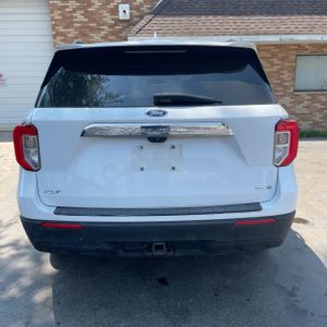 صورة 7 لـ 2020 FORD EXPLORER XLT