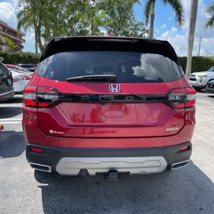 HONDA PILOT TOURING - 7