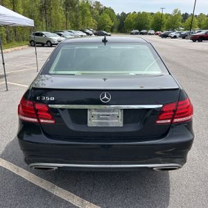 MERCEDES-BENZ E 350 - 7