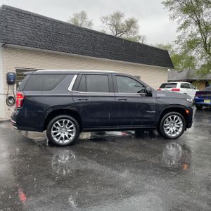 CHEVROLET TAHOE - 10