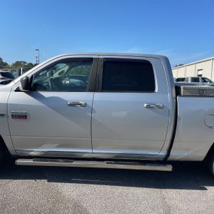 DODGE RAM 2500 SLT - 4