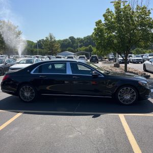 MERCEDES-BENZ S-CLASS - 10