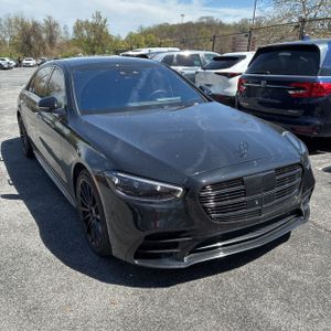 MERCEDES-BENZ S-CLASS - 10