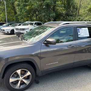 2019 JEEP CHEROKEE LIMITED — фото 2