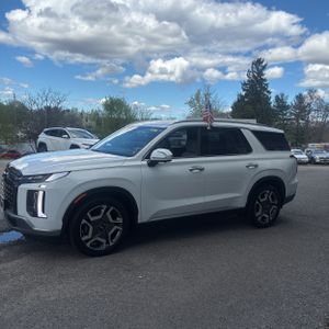 HYUNDAI PALISADE SEL - 3