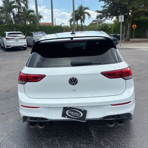 VOLKSWAGEN GOLF R 4MOTION - 7