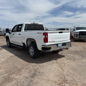 CHEVROLET SILVERADO 2500HD WORK TRUCK - 5