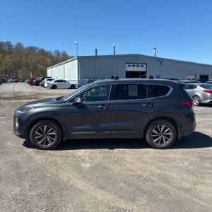 HYUNDAI SANTA FE - 3