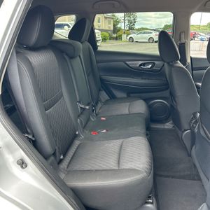 2018 Nissan ROGUE SV 缩略图 35