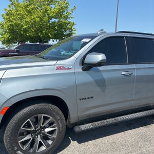 CHEVROLET TAHOE Z71 - 2