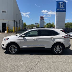 FORD EDGE SEL - 3