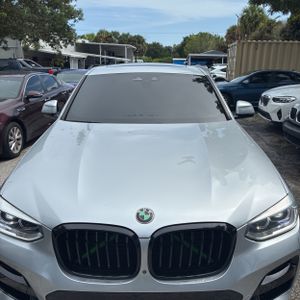 2021 BMW X4 XDRIVE30I — фото 15