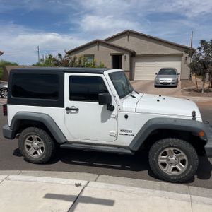 JEEP WRANGLER SPORT - 10