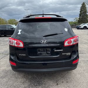 HYUNDAI SANTA FE - 7