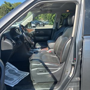 2020 Nissan ARMADA PLATINUM — фото 32