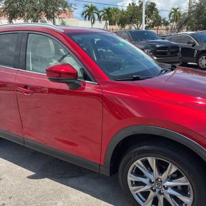 2021 Mazda CX-5 GRAND TOURING 照片 13