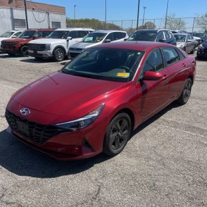 HYUNDAI ELANTRA SEL - 1