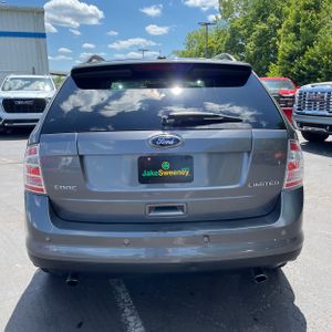 FORD EDGE LIMITED - 7