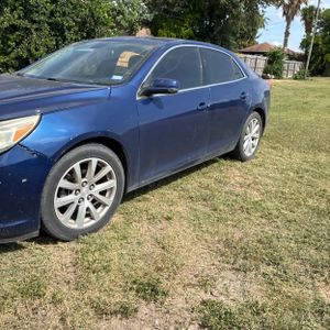 2013 Chevrolet MALIBU LT — фото 2
