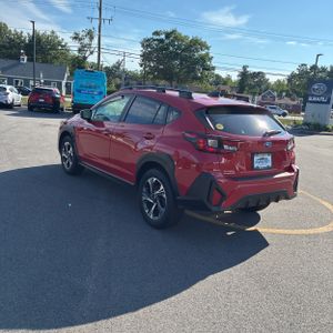 2024 Subaru CROSSTREK PREMIUM photo 5