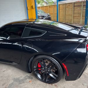 Chevrolet Corvette Stingray Z51 - 6