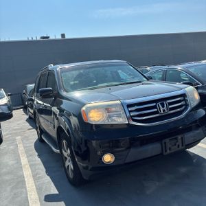 صورة 13 لـ 2015 Honda PILOT TOURING