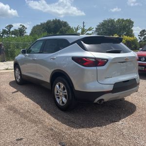 2020 Chevrolet BLAZER LT 照片 5