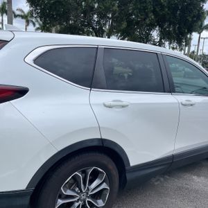 صورة 9 لـ 2022 Honda CR-V EX-L