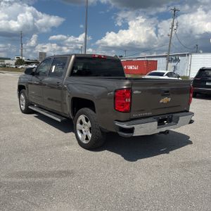 CHEVROLET SILVERADO 1500 - 5