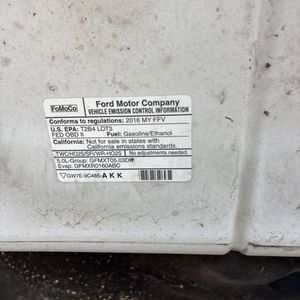 2016 FORD F-150 XLT 缩略图 46