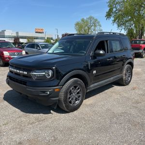 FORD BRONCO SPORT BIG BEND - 1